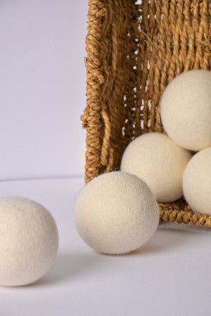 Wool Dryer balls