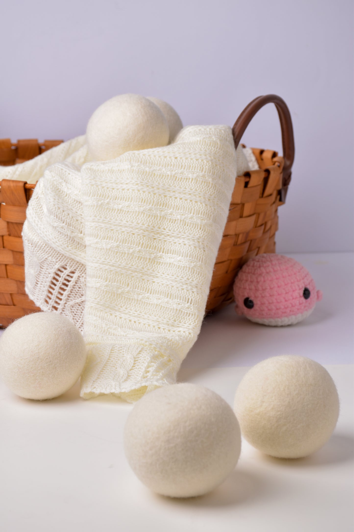 Wool Dryer balls
