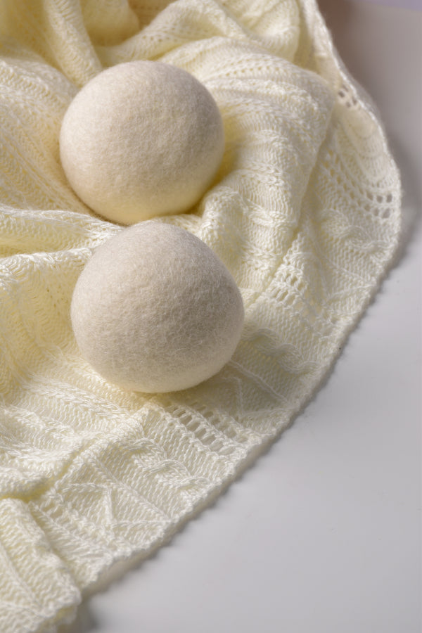 5. Remove clothes and reuse the balls
